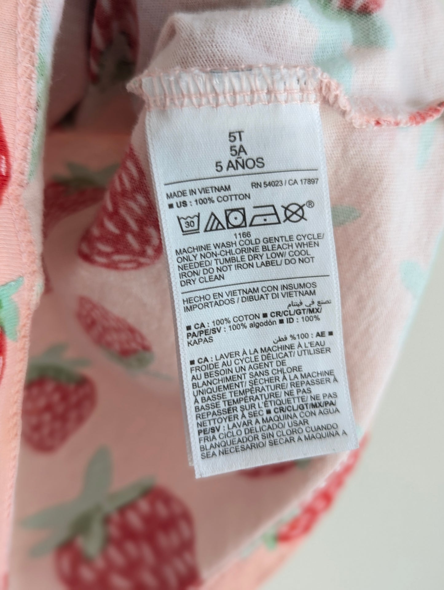 The World is Sweeter When it is Accessible for Everyone - Girls' 5T Tee Shirt - Repurposed Rebels