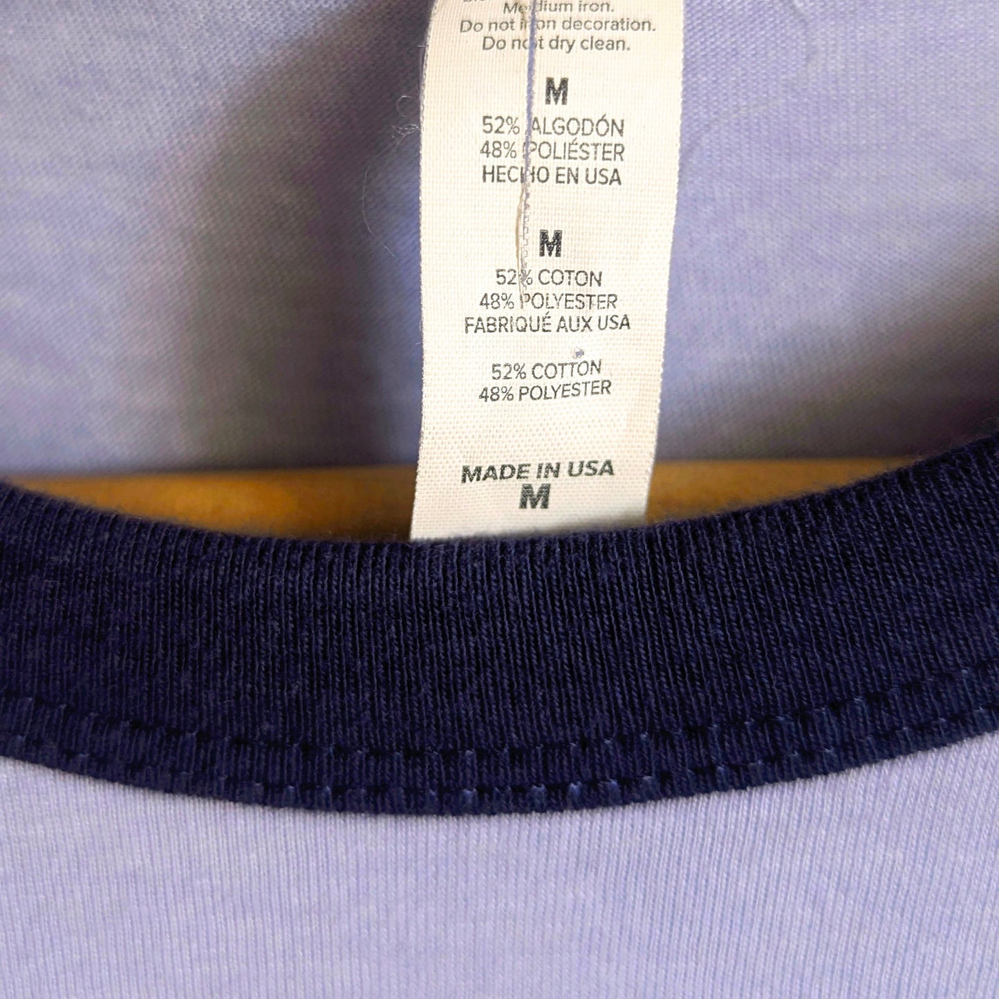 Respect the Spectrum - Women's Baby Ringer Tee (S) - Repurposed Rebels