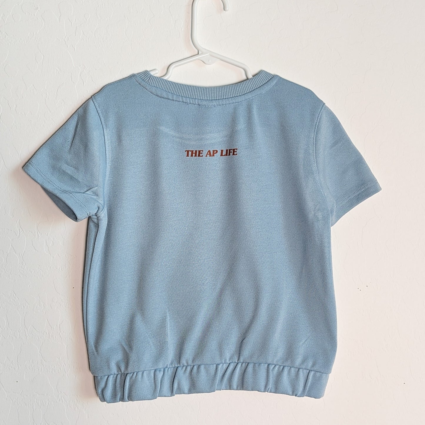 My Special Interests are my Favorite Escape - Girls' Short-Sleeves Sweatshirt - Repurposed Rebels