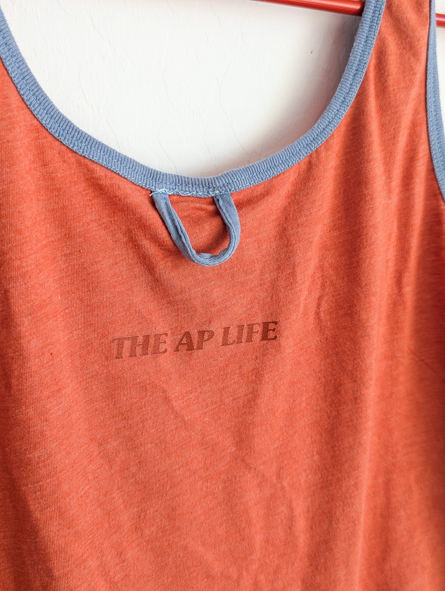 The AP Life - See Beauty in Differences - Women's Ringer Tank Top - Repurposed Rebels