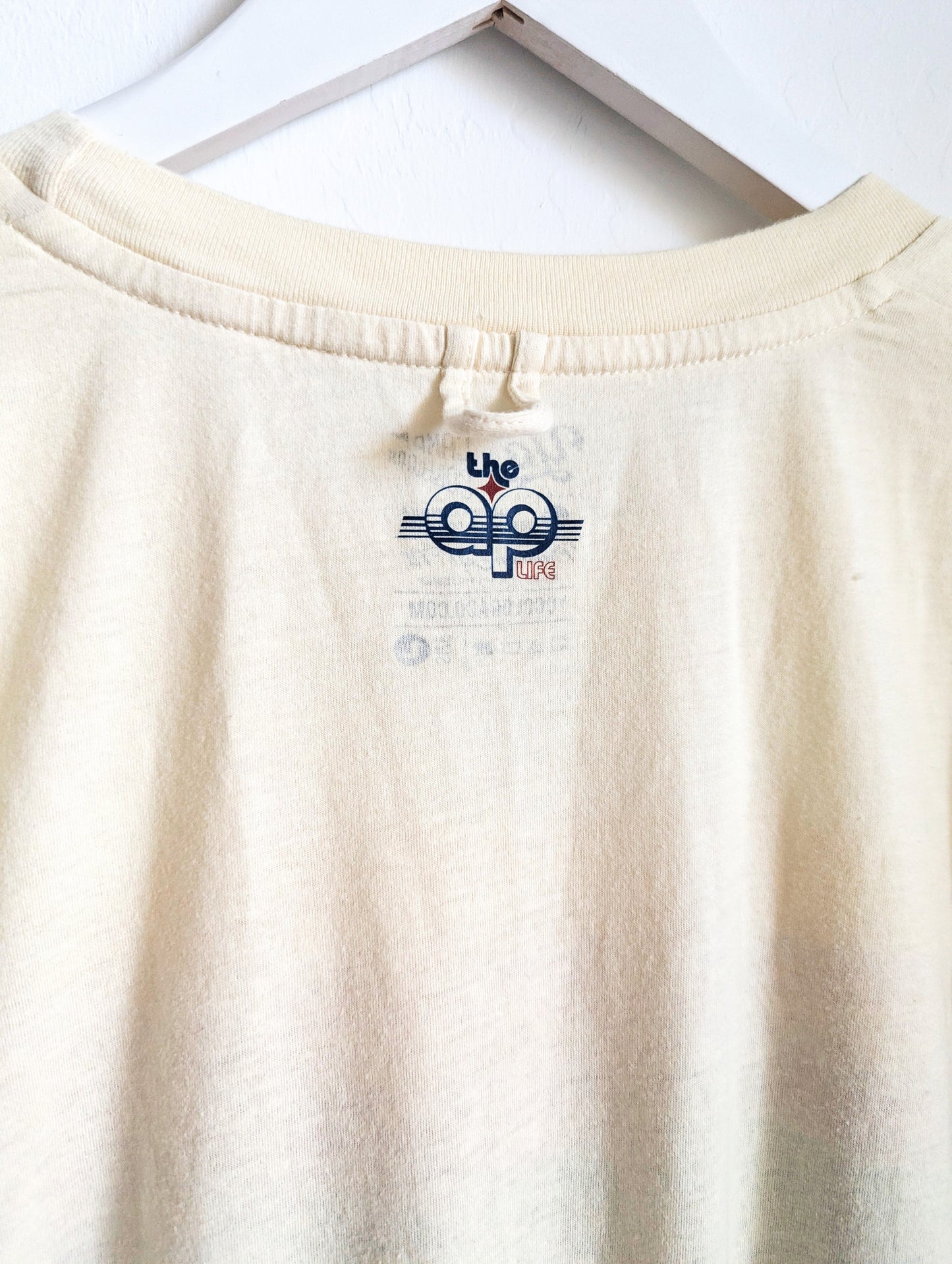 Experts in Unspoken Communication - Adult Unisex Colorblock Tee (L) - Repurposed Rebels