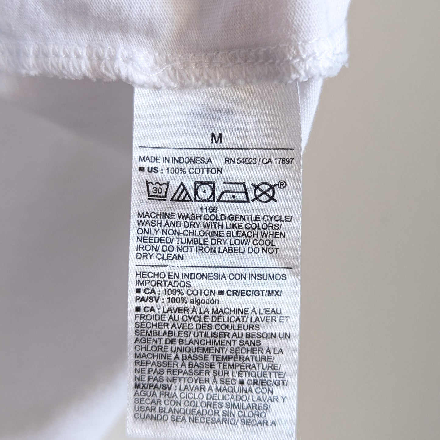 Make Space in Every Patch - Women's Boxy Cropped Cotton Tee (M) - Repurposed Rebels