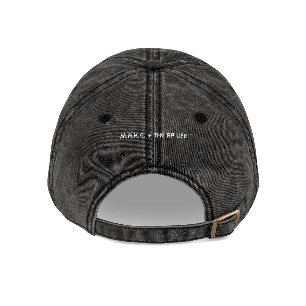 Red Hot Reppin' Mama - Autism Love - Give it Away - Distressed Embroidered Cap