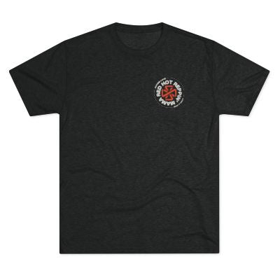Red Hot Reppin' Mama - Autism Love, Give it Away - Adult Unisex Triblend Tee