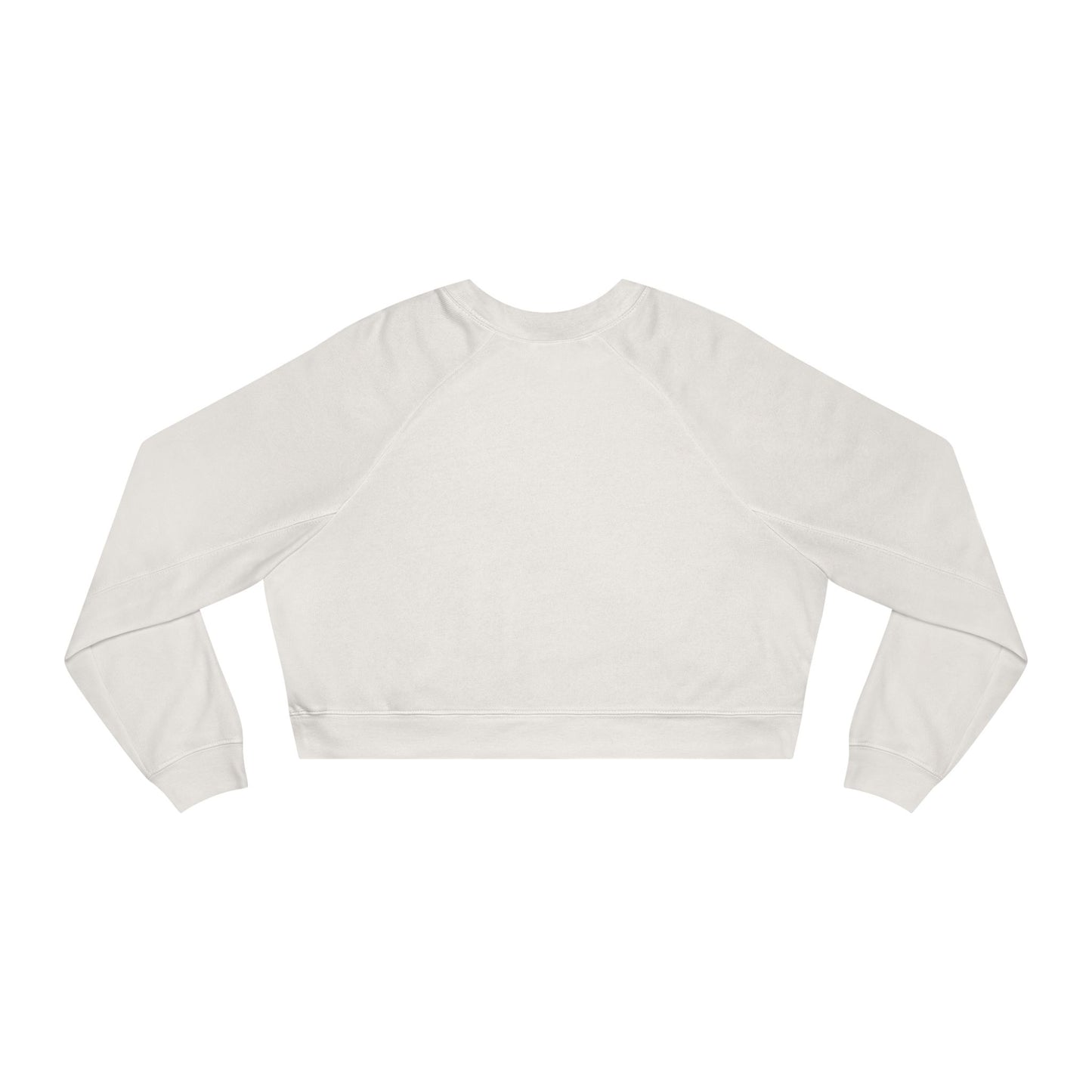 Autism Advocate - Women's Cropped Fleece Pullover