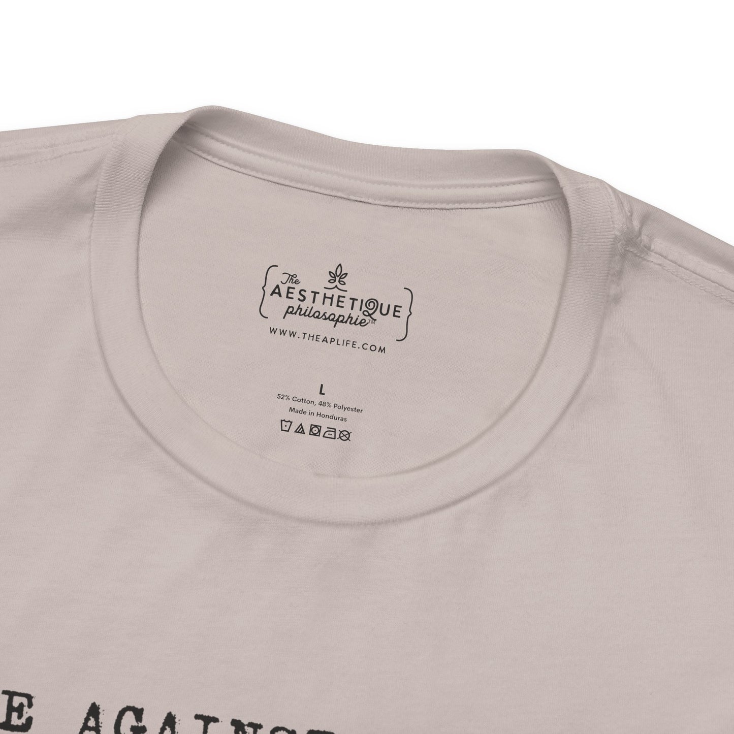 Rage Against the Rumor - The Battle for Autism Acceptance - Adult Unisex Tee