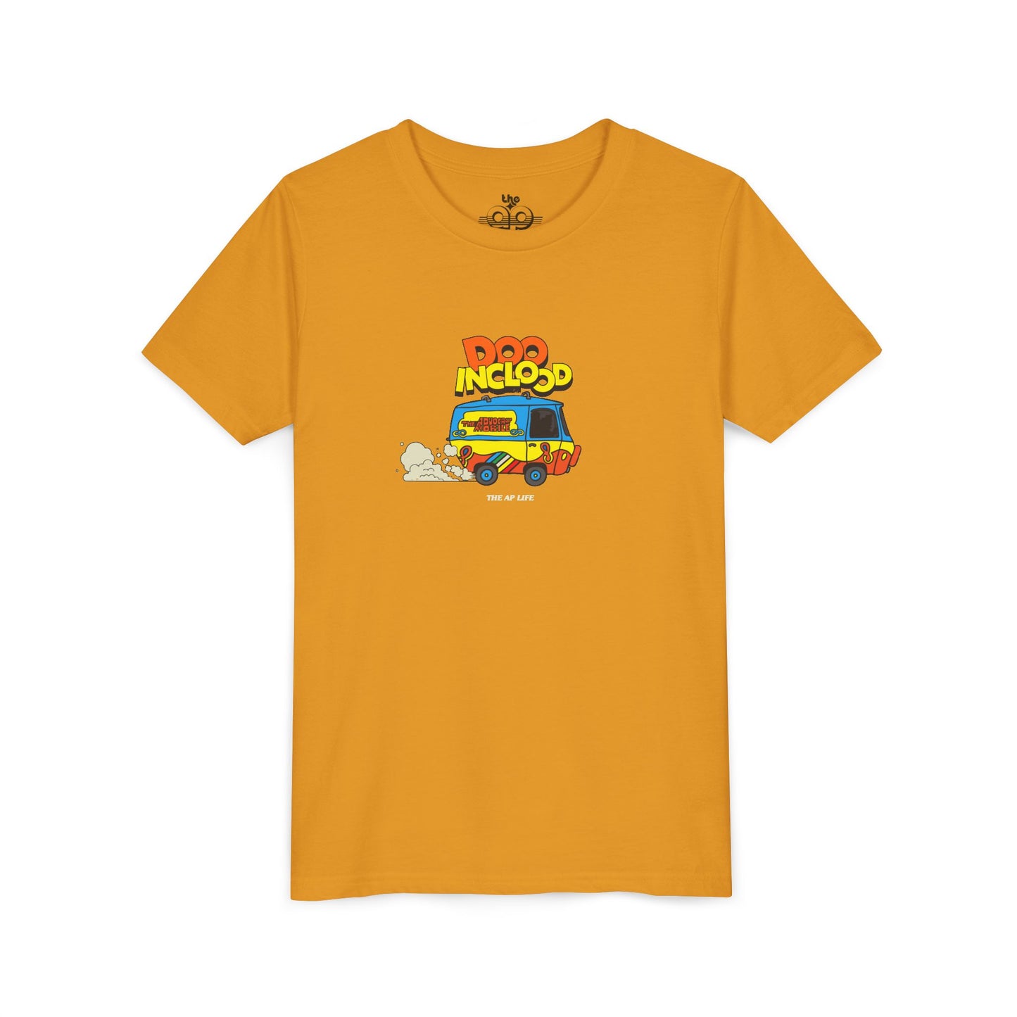 Doo Inclood - The Advocacy Mobile - Youth Unisex Short Sleeve Tee