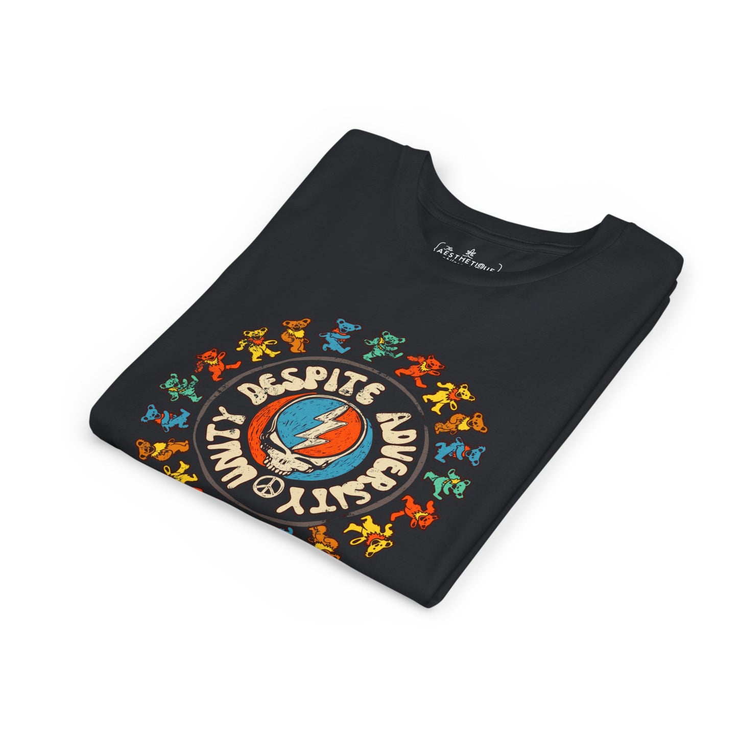 Unity Despite Adversity - Youth Unisex Jersey Tee