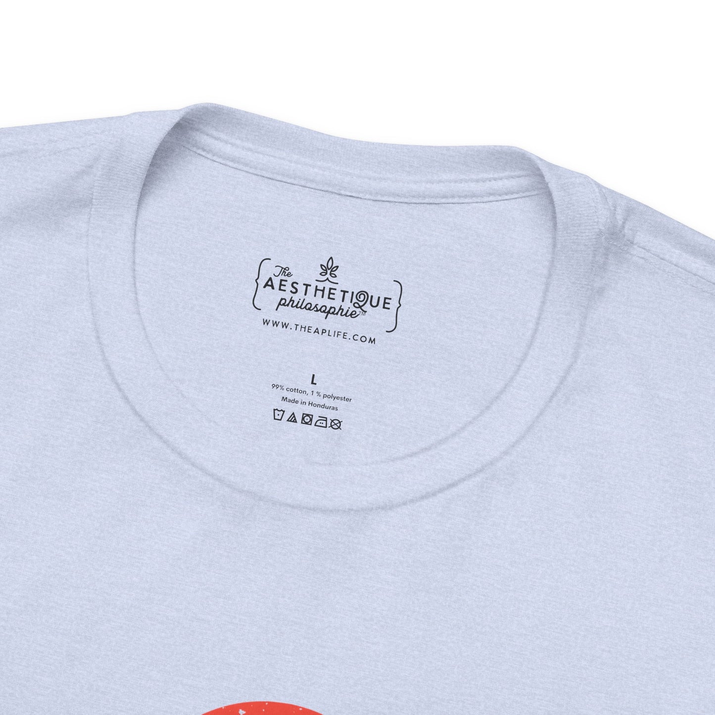 I Converse Via Letterboard - Unisex Jersey Short Sleeve Tee
