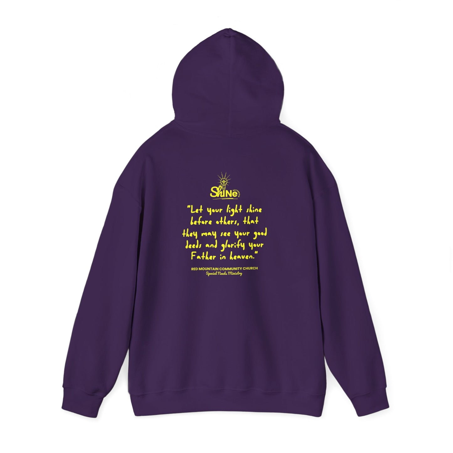 RMCC Adult Unisex Hoodie