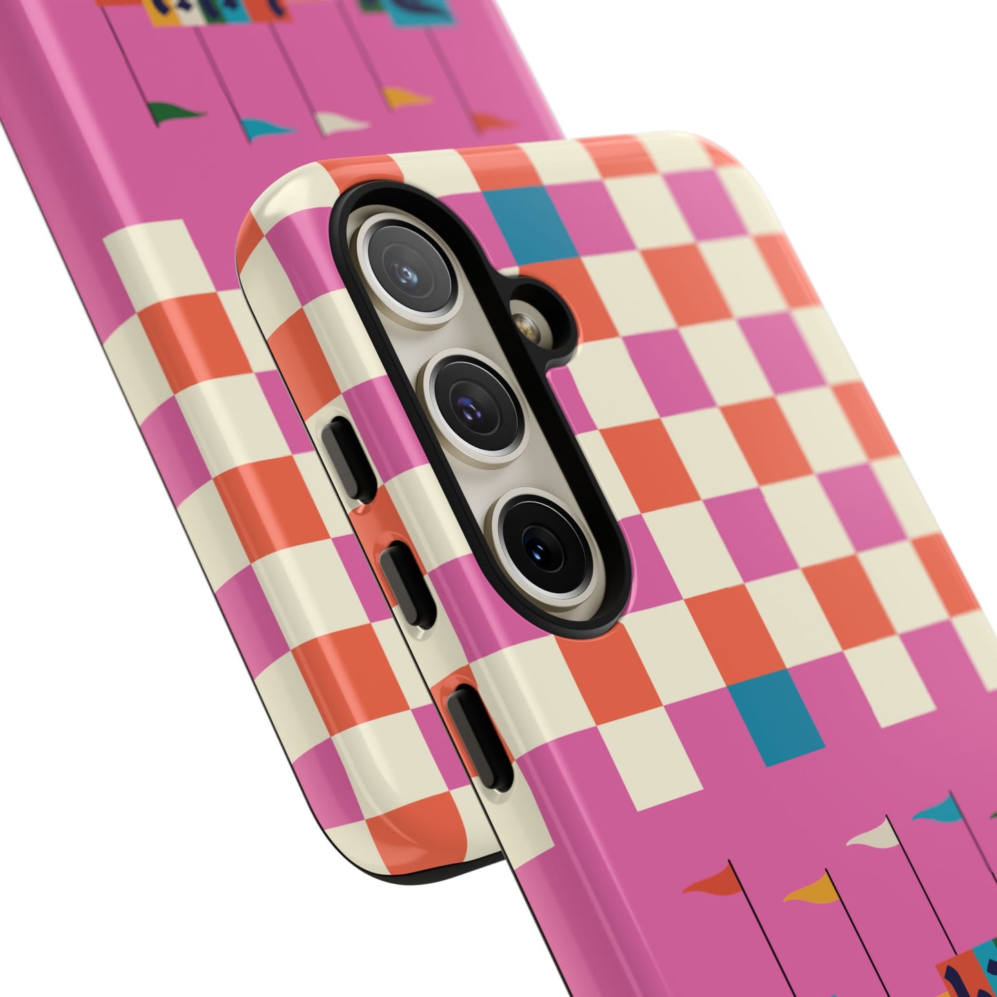Disability Rights for a Happier & More Inclusive World - Android Phone Case for Google Pixel & Samsung Phones