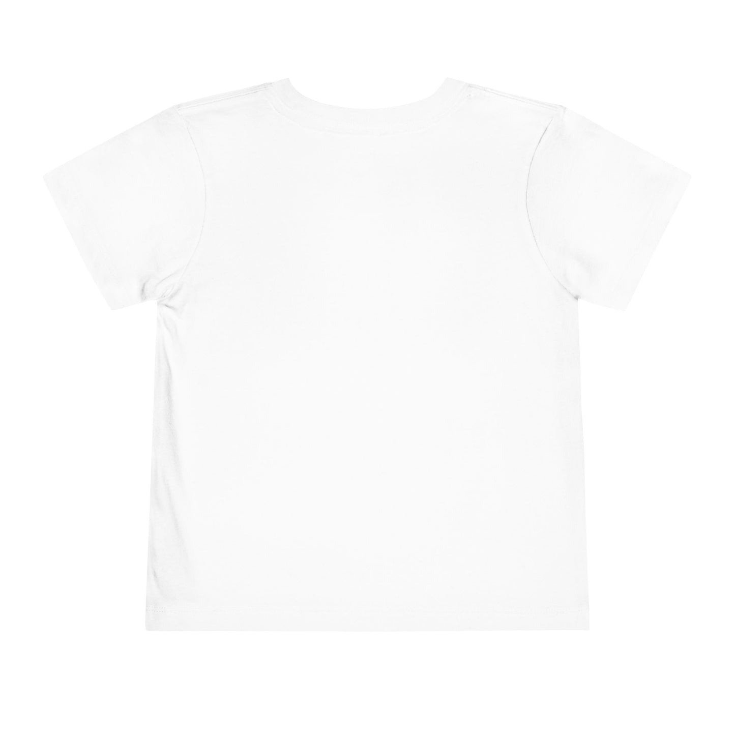 Embrace The Tres DS Acceptance - Toddler Short Sleeve Tee