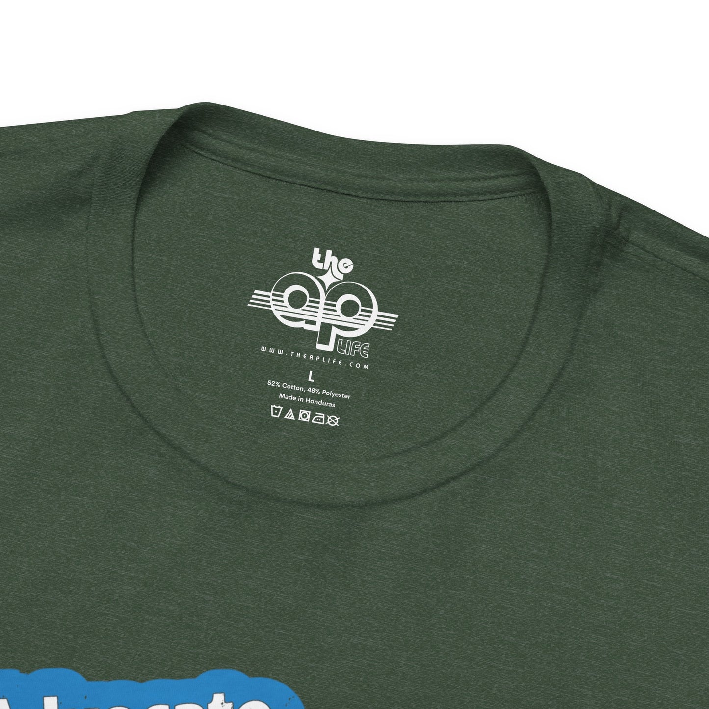 Advocate Turf - Adult Unisex Jersey Short Sleeve Tee