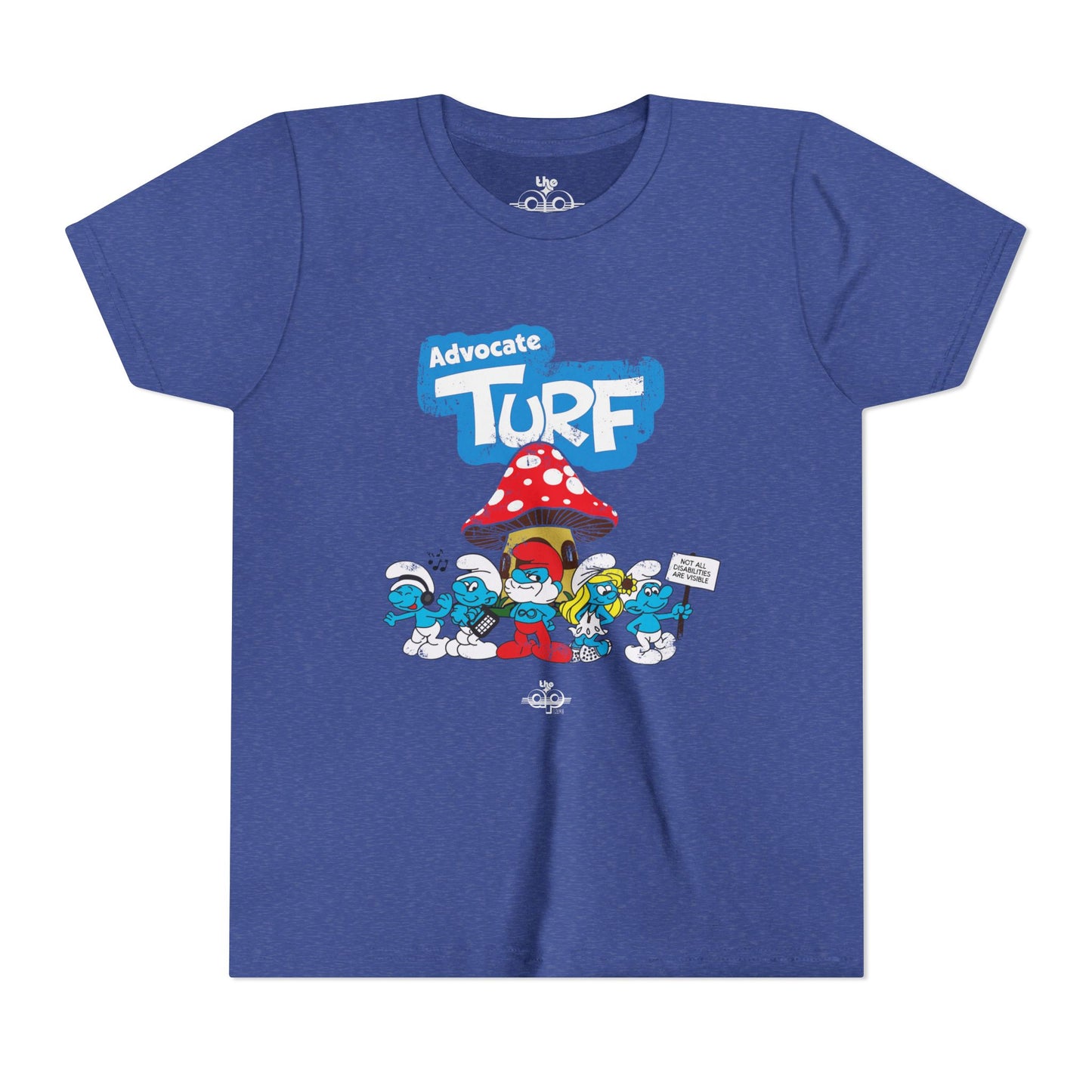 Advocate Turf - Youth Short Sleeve Tee