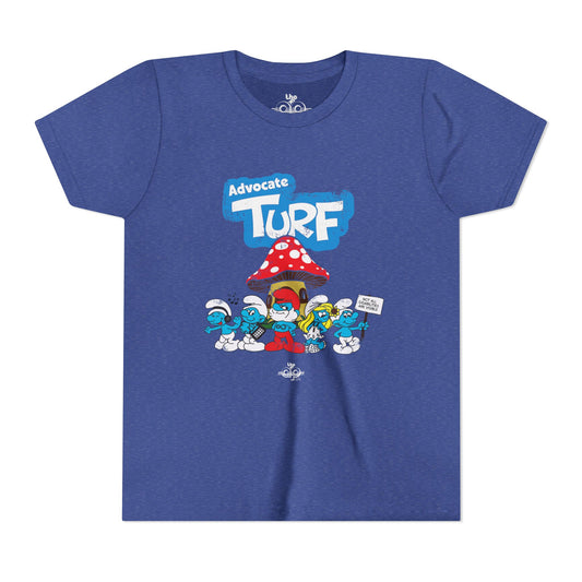 Advocate Turf - Youth Short Sleeve Tee