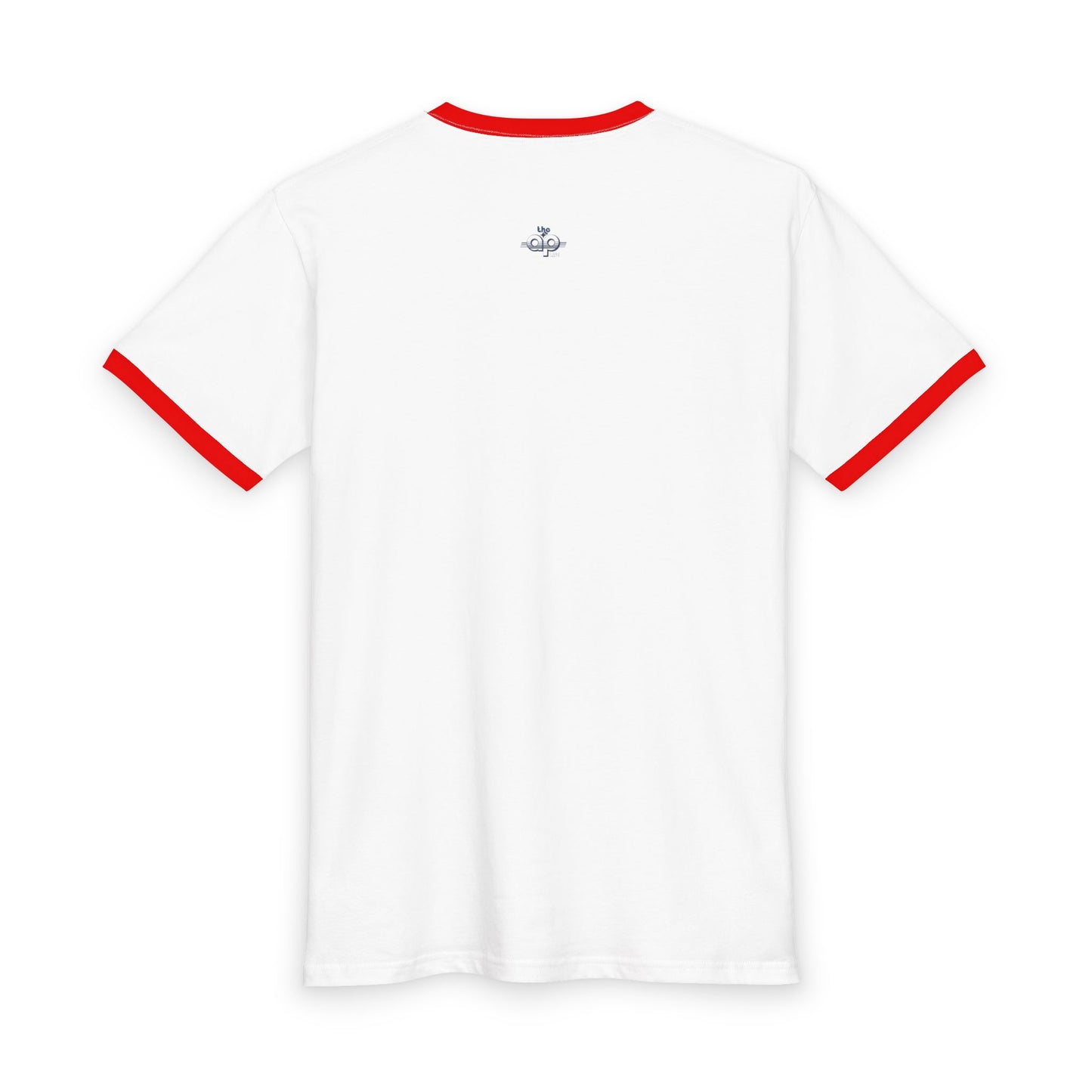 Routine - Basic. Predictable. Safe. - Adult Unisex Ringer Tee