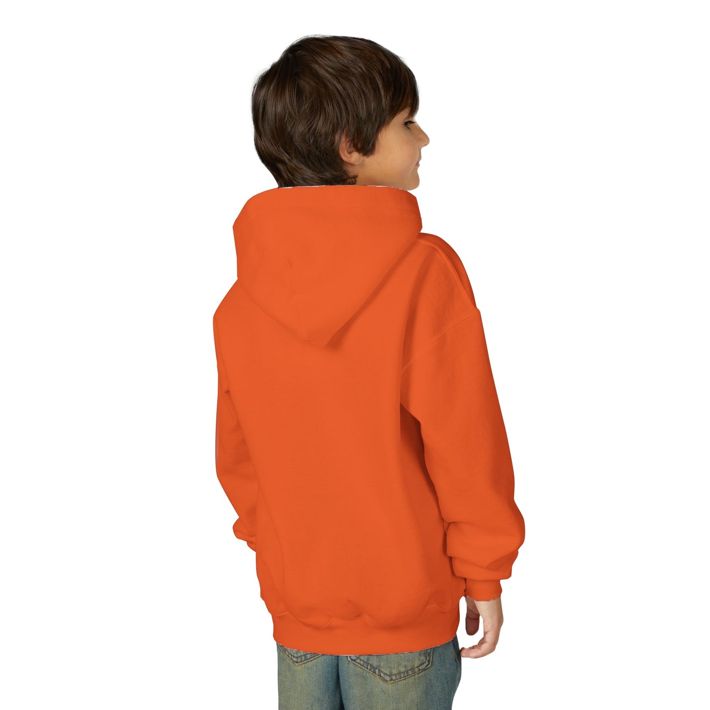 Autistic - Genuine Article - The OG Since Day 1 - Youth Unisex Hoodie