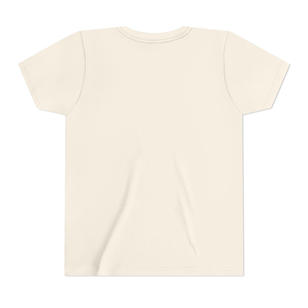 Little Miss Neurodivergent - Unisex Youth Short Sleeve Tee