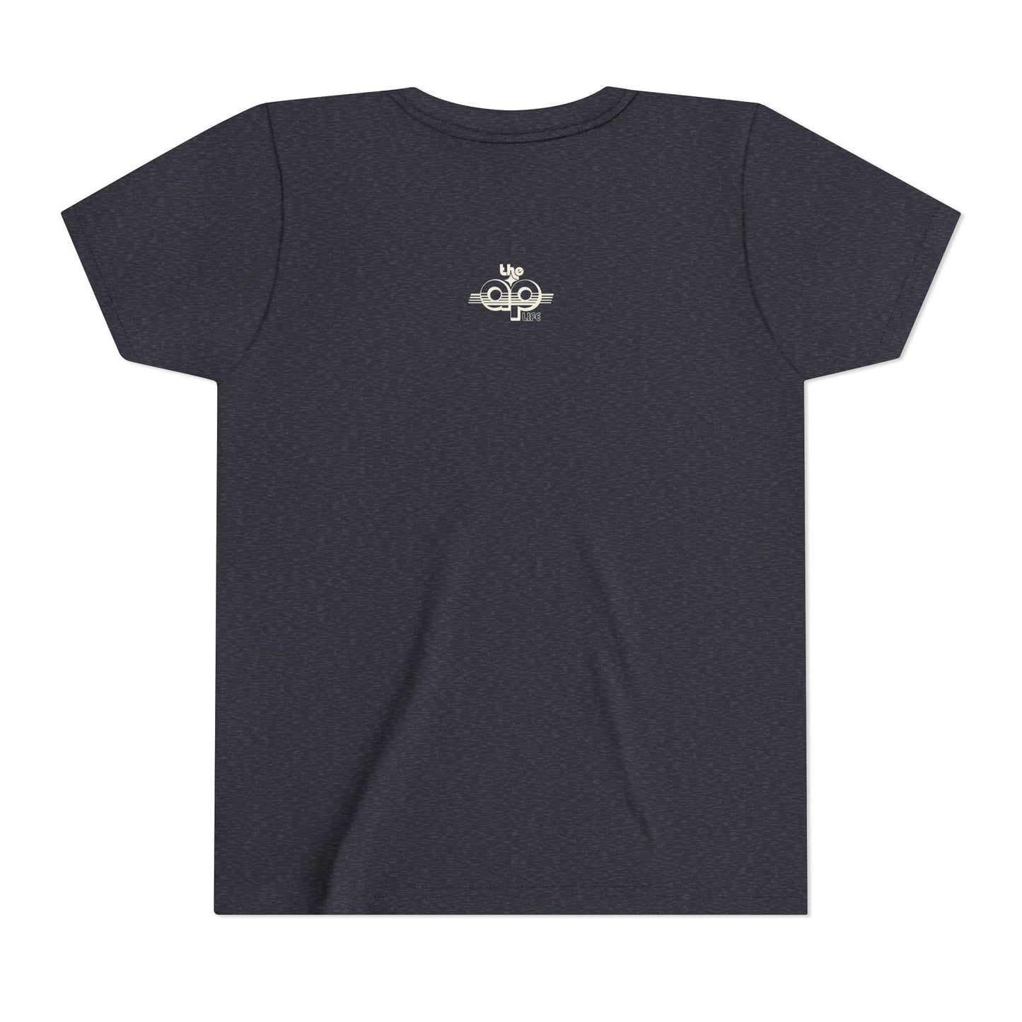 Free Stimming - Orca - Youth Unisex Short Sleeve Tee