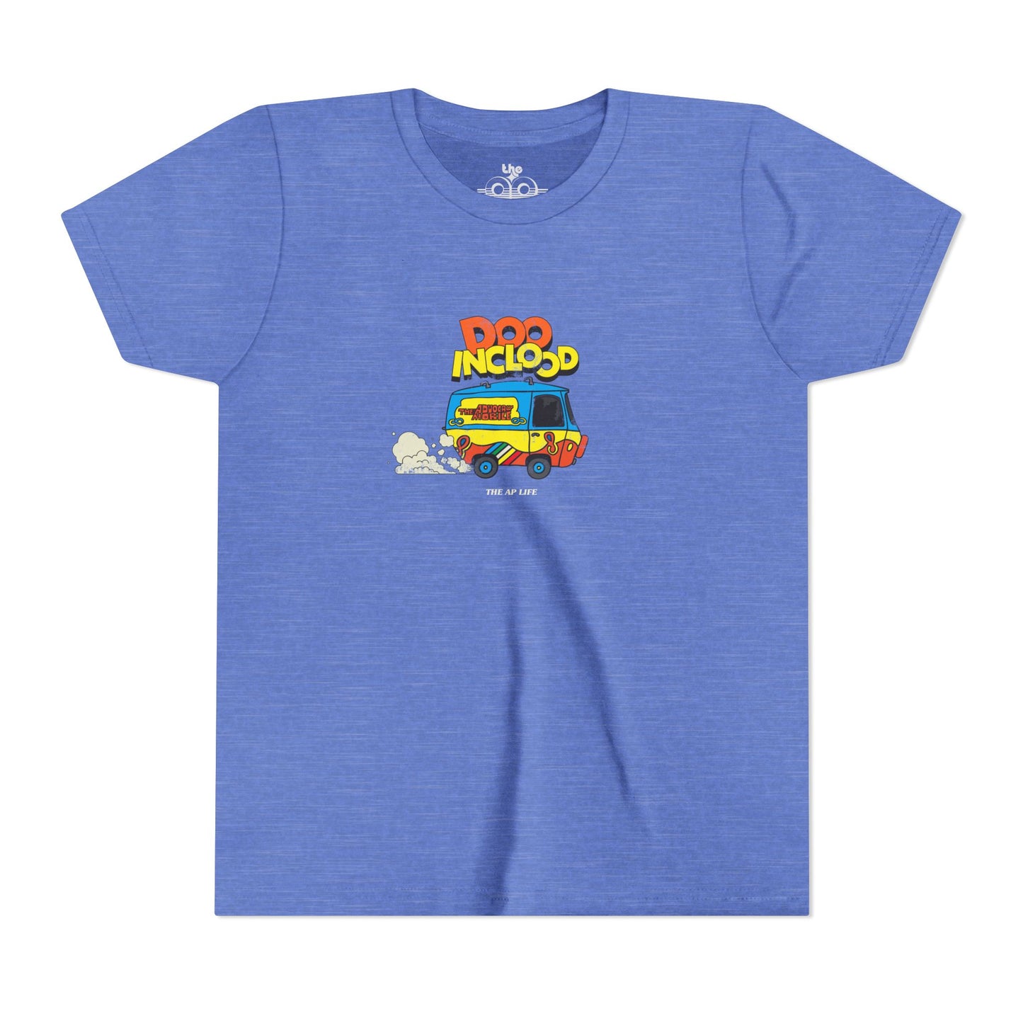 Doo Inclood - The Advocacy Mobile - Youth Unisex Short Sleeve Tee