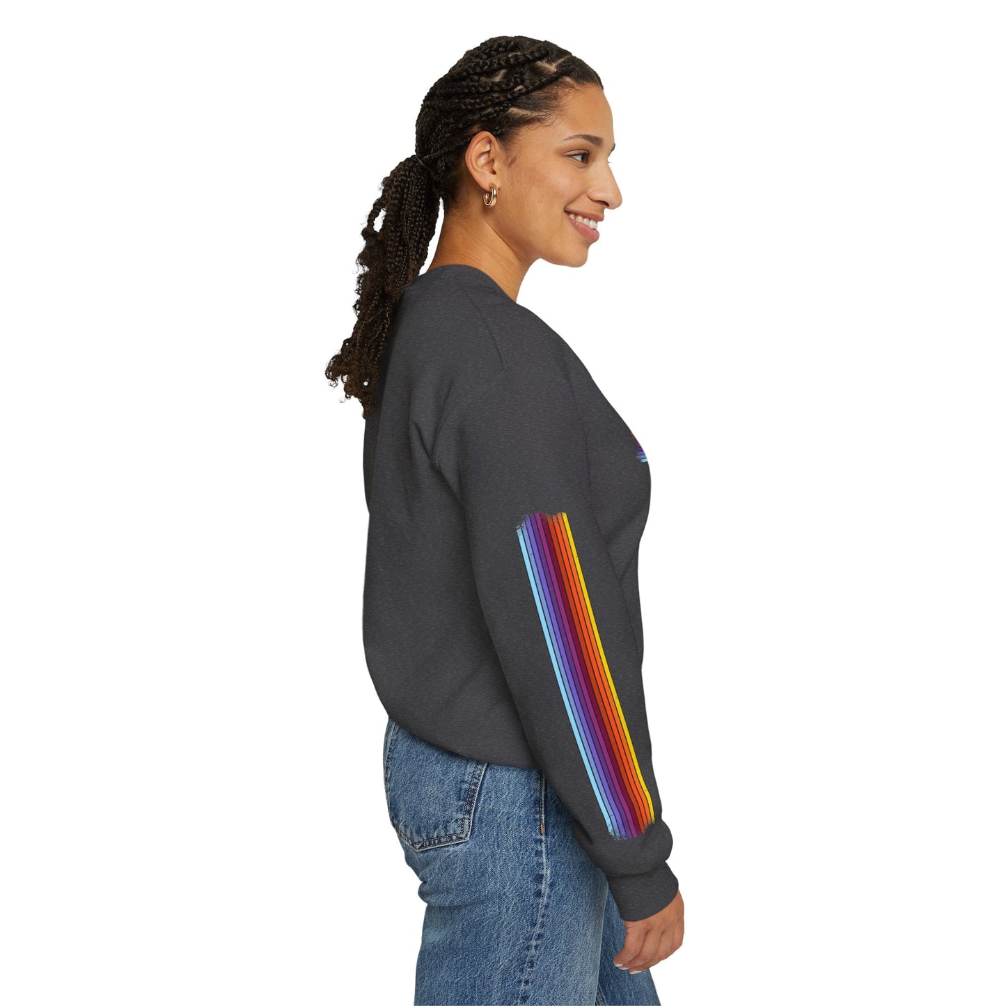 NDV - Neurodiversity - Adult Unisex Heavy Blend™ Crewneck Sweatshirt