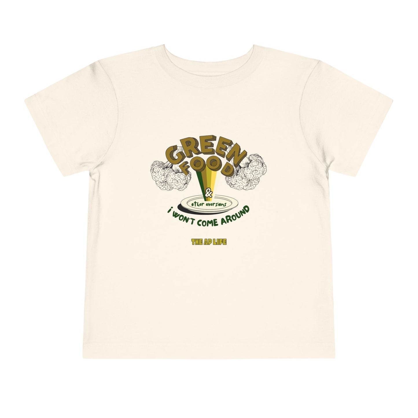 Toddler Short Sleeve Tee