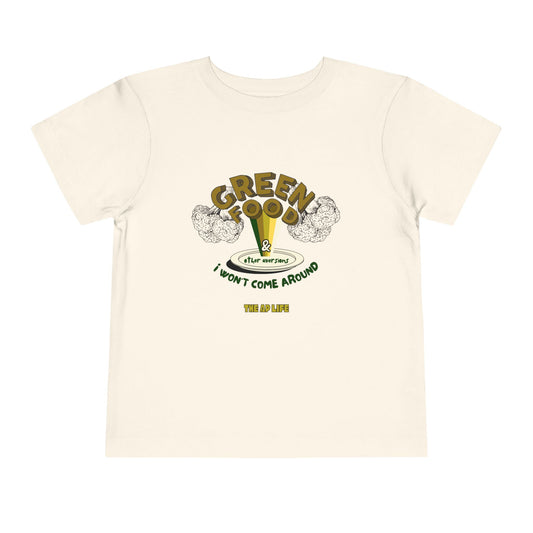 Toddler Short Sleeve Tee