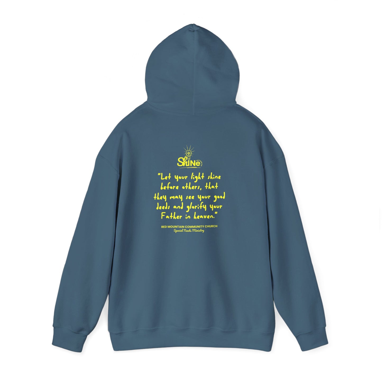 RMCC Adult Unisex Hoodie