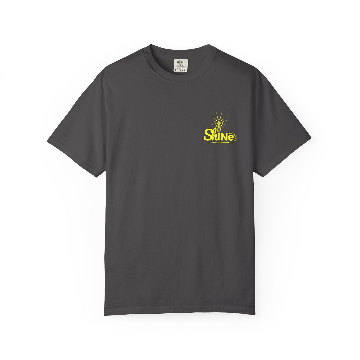 RMCC Adult Unisex Shine Tees