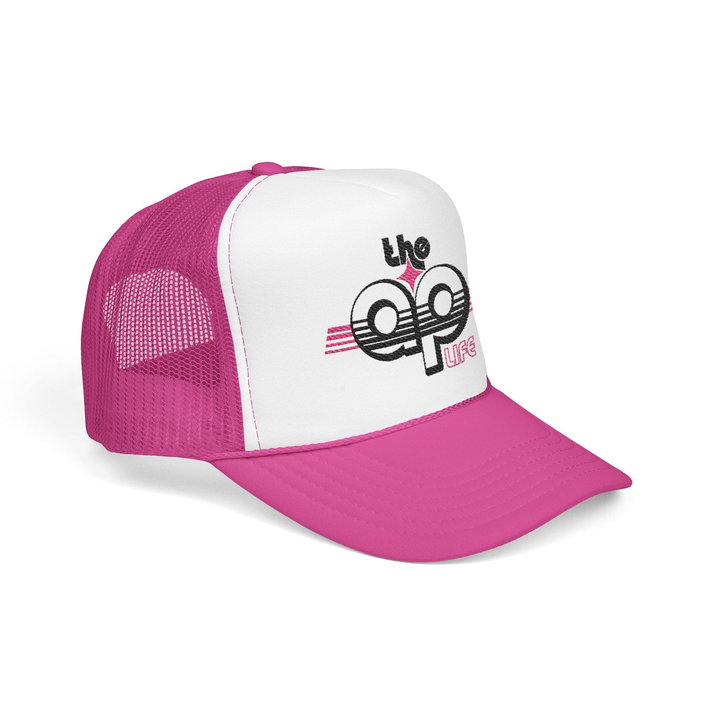 The AP Life - Adult Unisex Foam Trucker Hat
