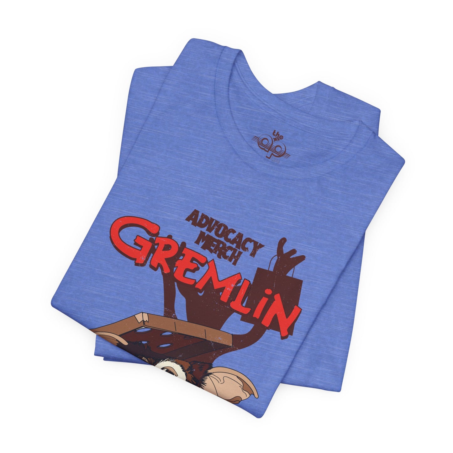 Advocacy Merch Gremlin - Adult Unisex Jersey Short Sleeve Tee