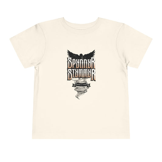 Spynnyr Stymmyer - Stimming is Freedom - Toddler Unisex Tee