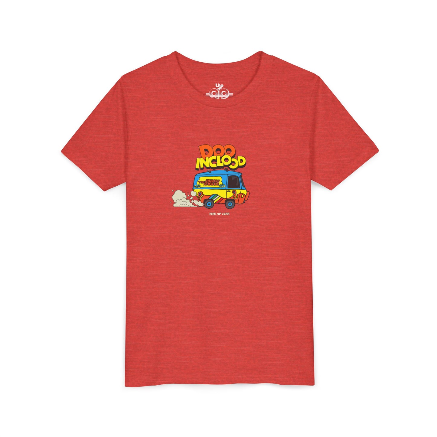 Doo Inclood - The Advocacy Mobile - Youth Unisex Short Sleeve Tee