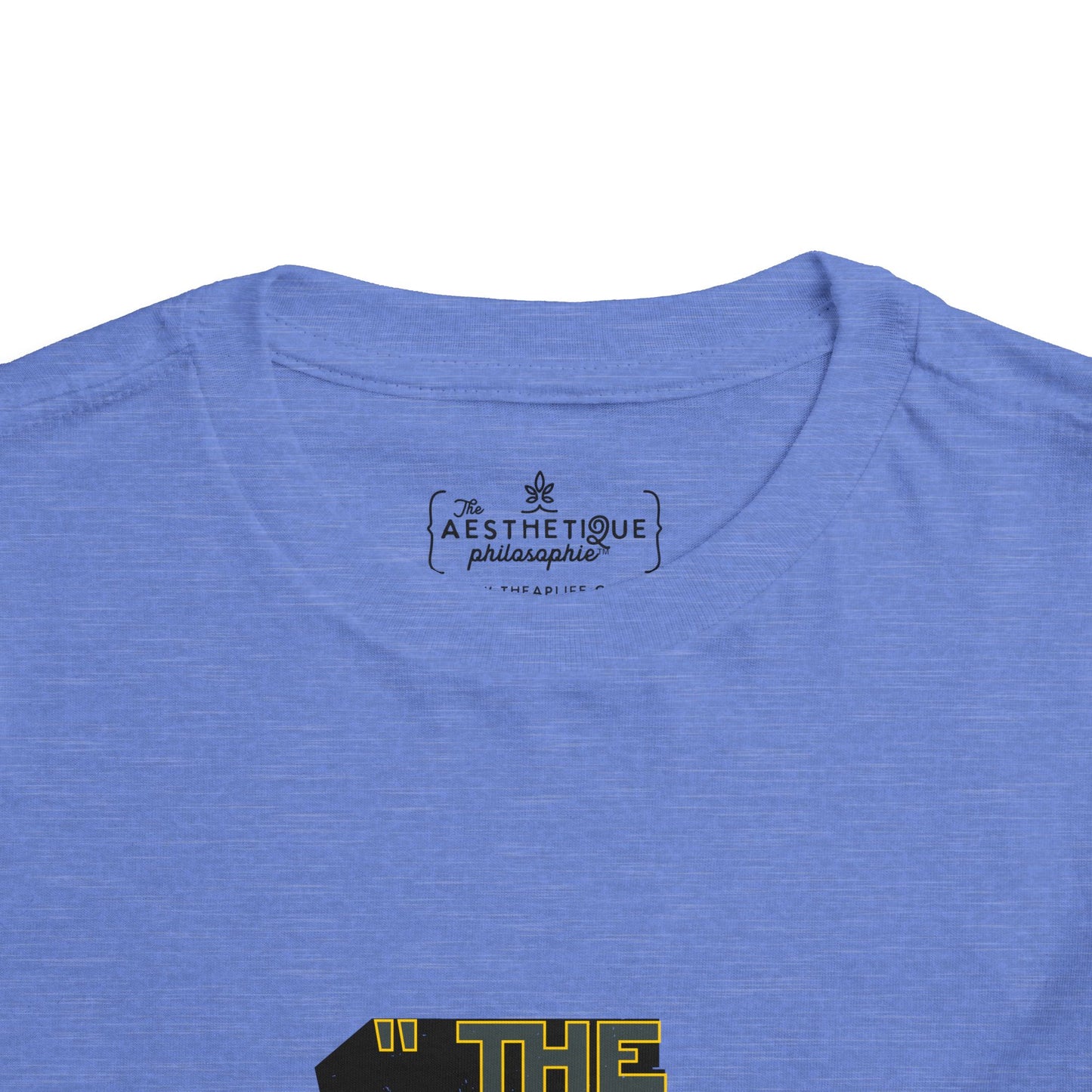"The Autism" is Genetic with This One - Toddler Unisex Tee