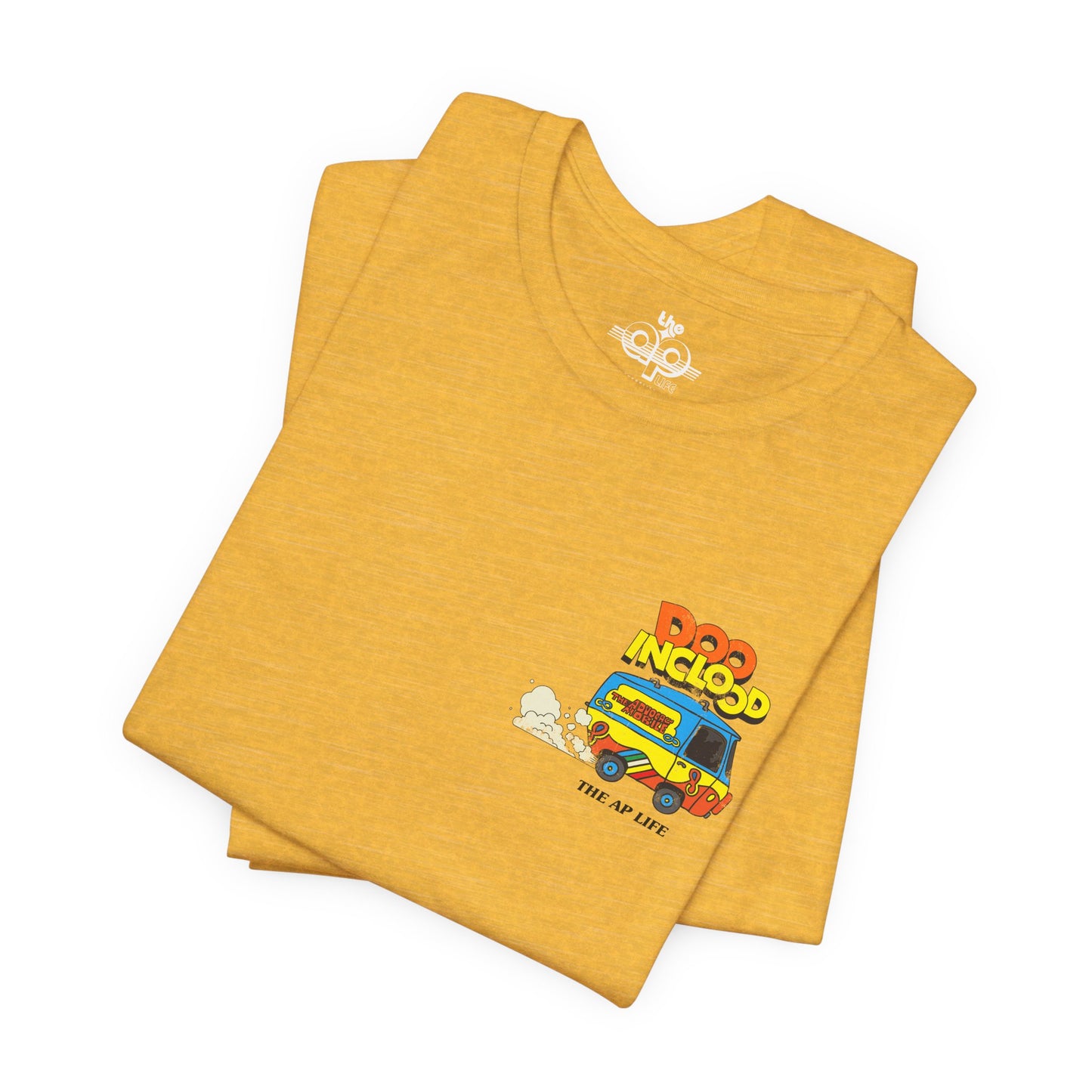 Doo Inclood - The Advocacy Mobile - Adult Unisex Jersey Short Sleeve Tee