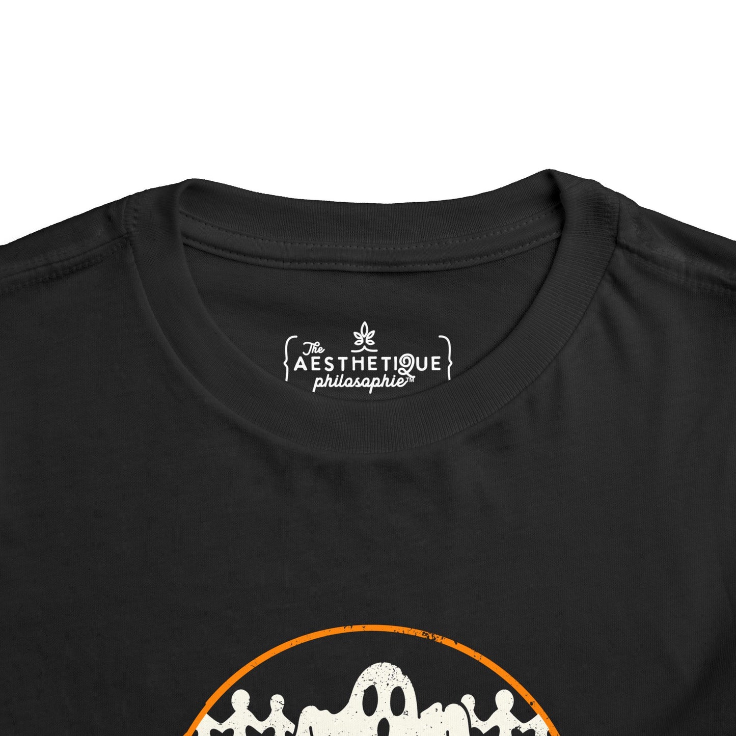 The Spirit of Advocacy (Haunts the Ablelist Heart) - Halloween - Toddler Unisex Tee