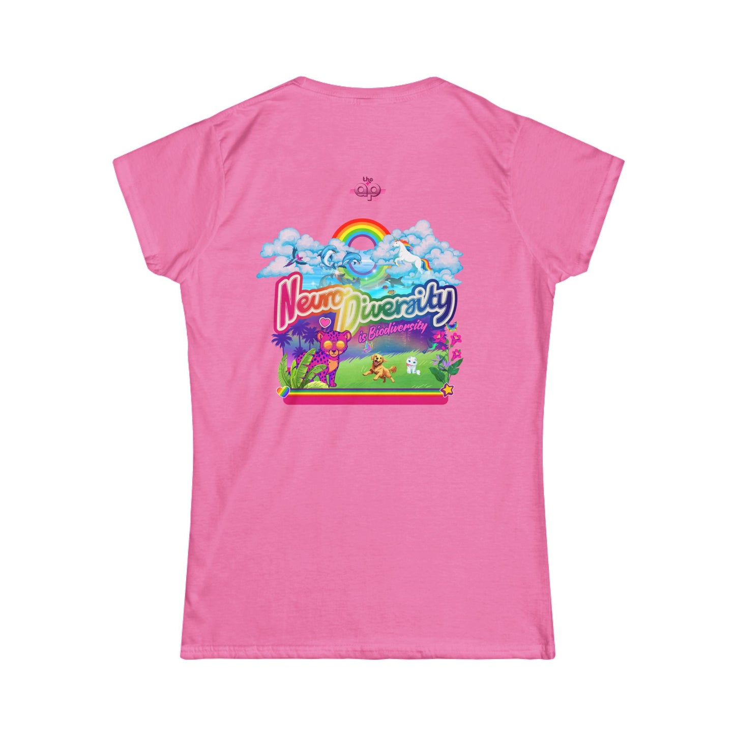 Women's Softstyle Tee