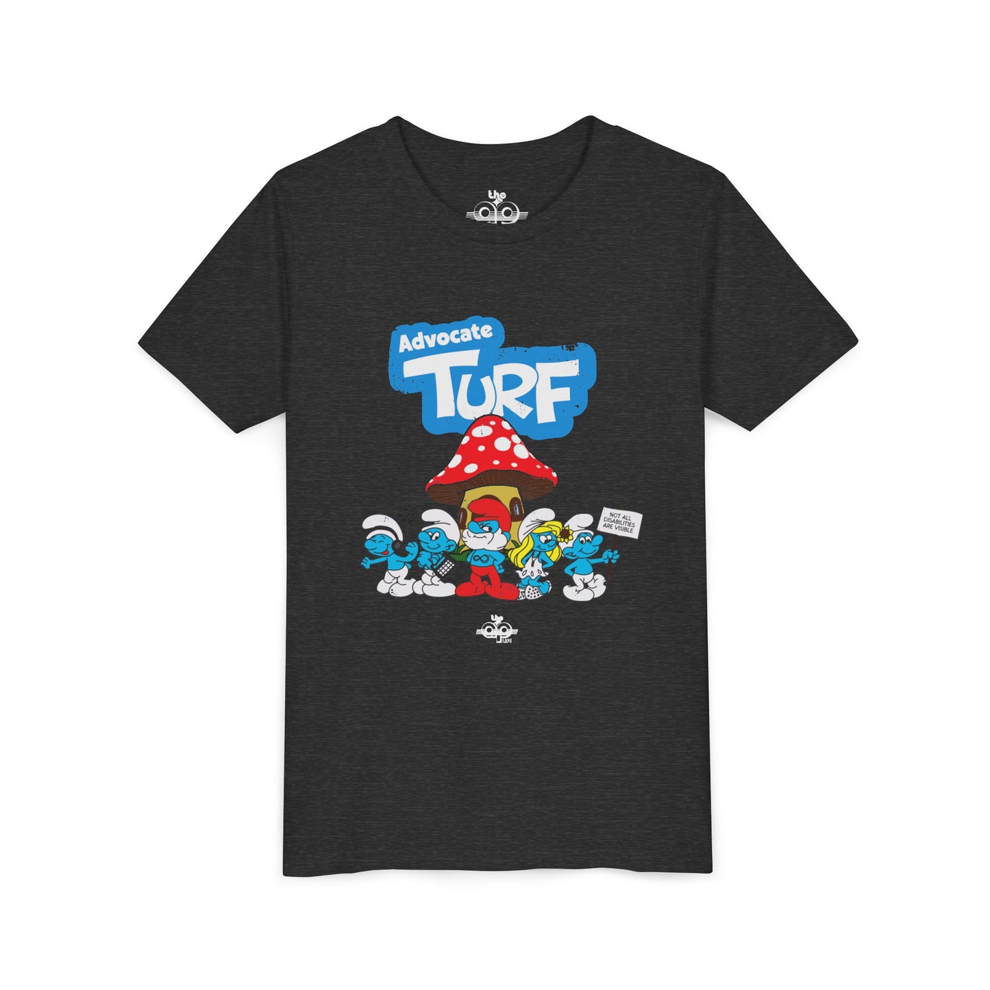 Advocate Turf - Youth Short Sleeve Tee