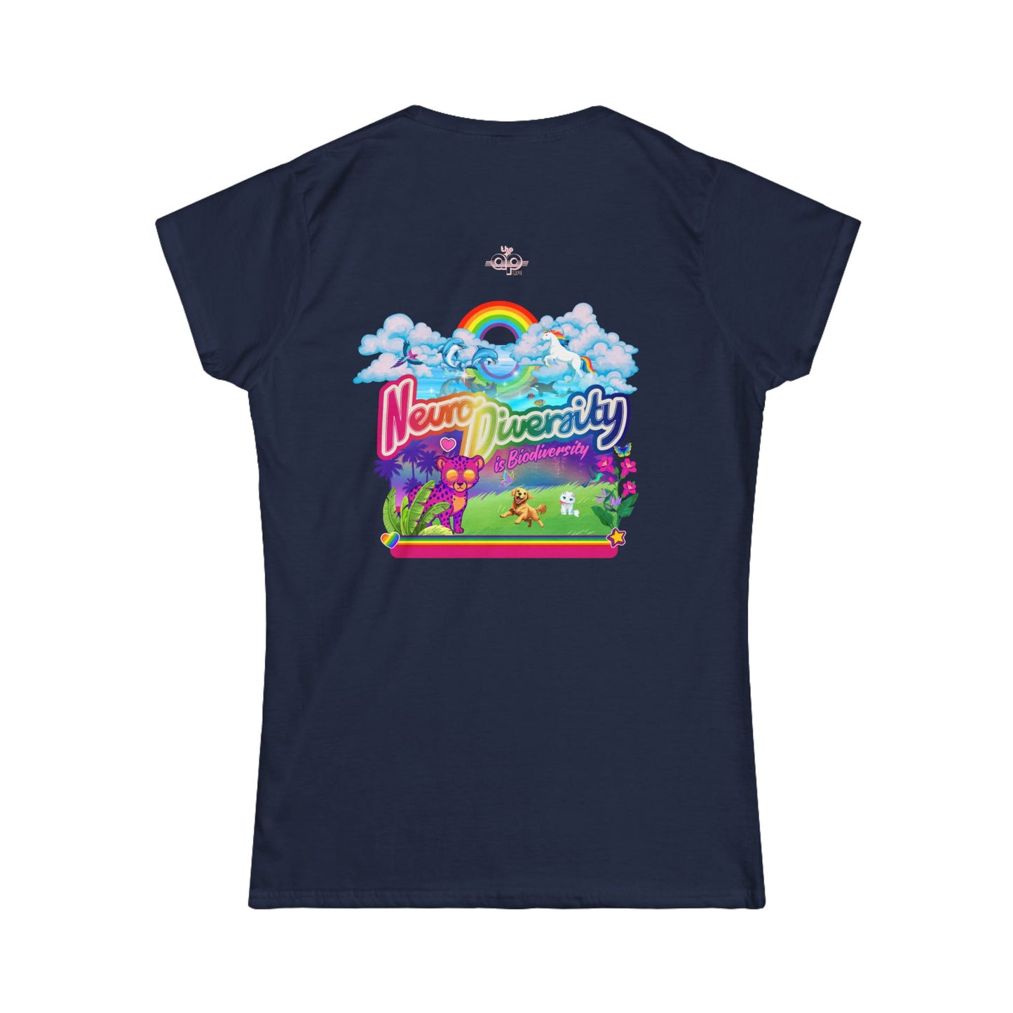 Women's Softstyle Tee