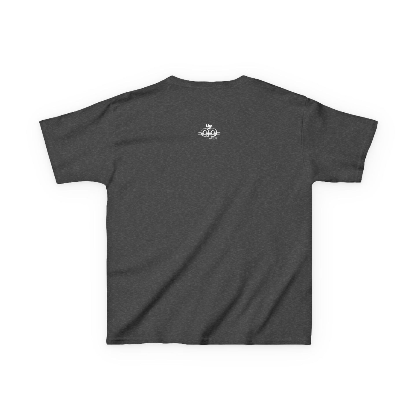 Word to My Neuro-Affirming Mother - Kids Oversized Heavy Cotton™ Tee