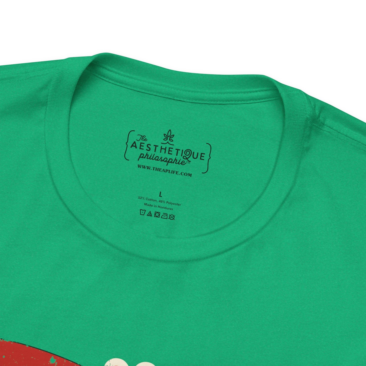 Neurodiversity Spreads Color to the Earth - Adult Unisex Jersey Short Sleeve Tee