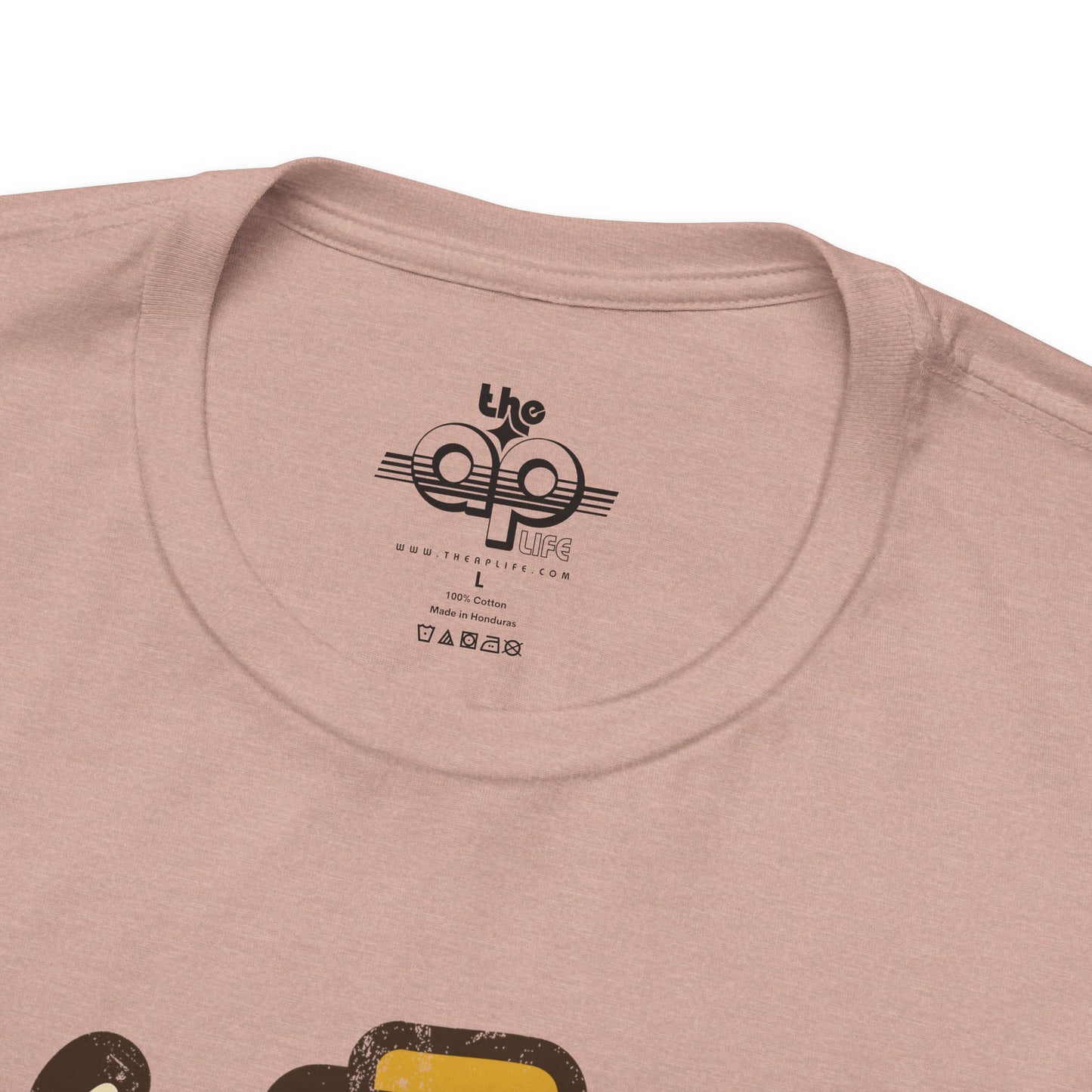 Say Anything AAC - Lilly's Voice Collab - Adult Unisex Jersey Short Sleeve Tee