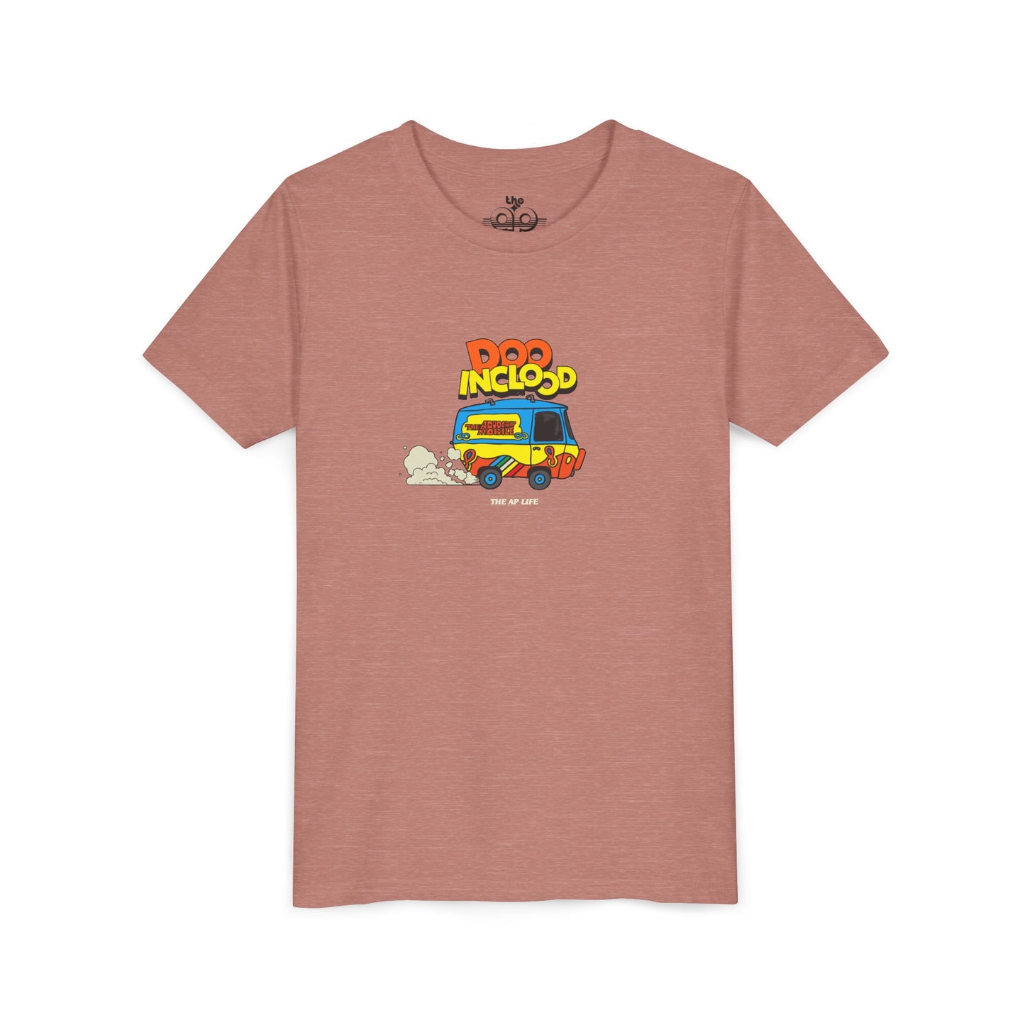 Doo Inclood - The Advocacy Mobile - Youth Unisex Short Sleeve Tee