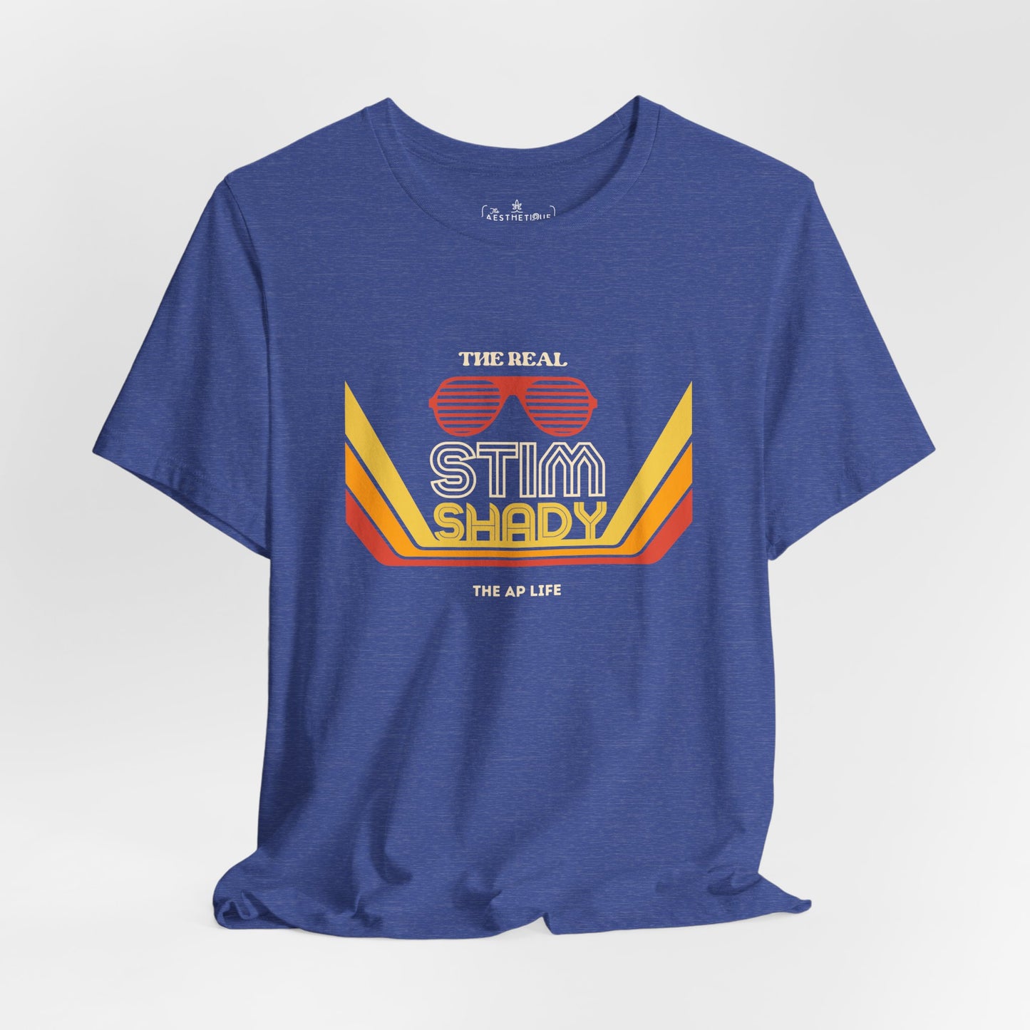 The Real Stim Shady - Adult Unisex Jersey Tee