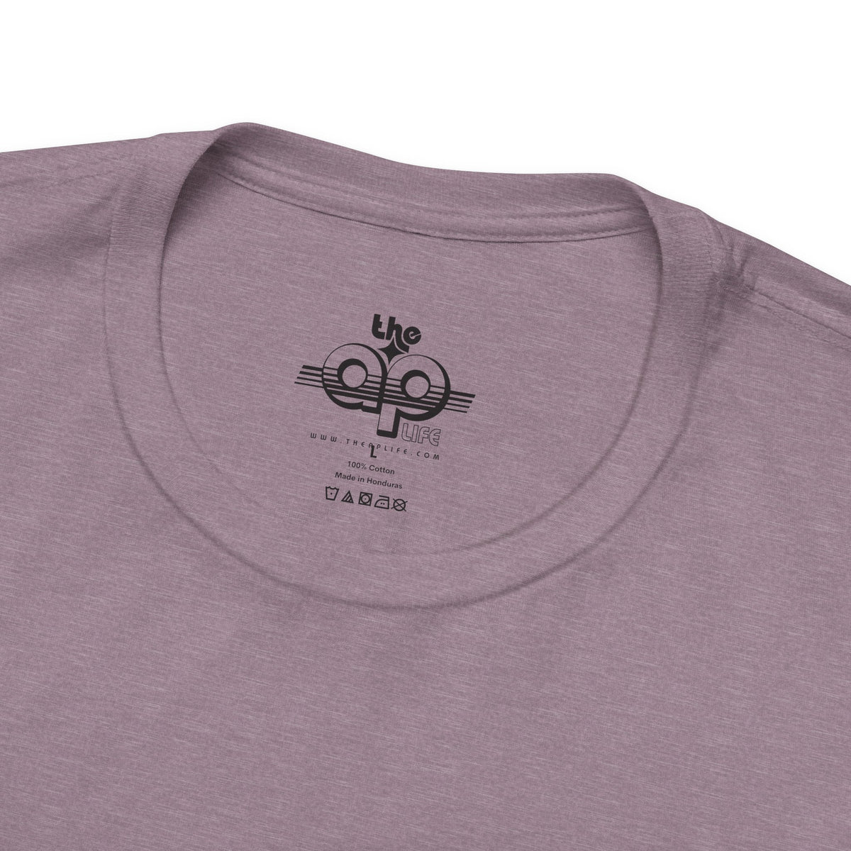 Camp Jened 1971 - A Disability Revolution - Adult Unisex Jersey Short Sleeve Tee