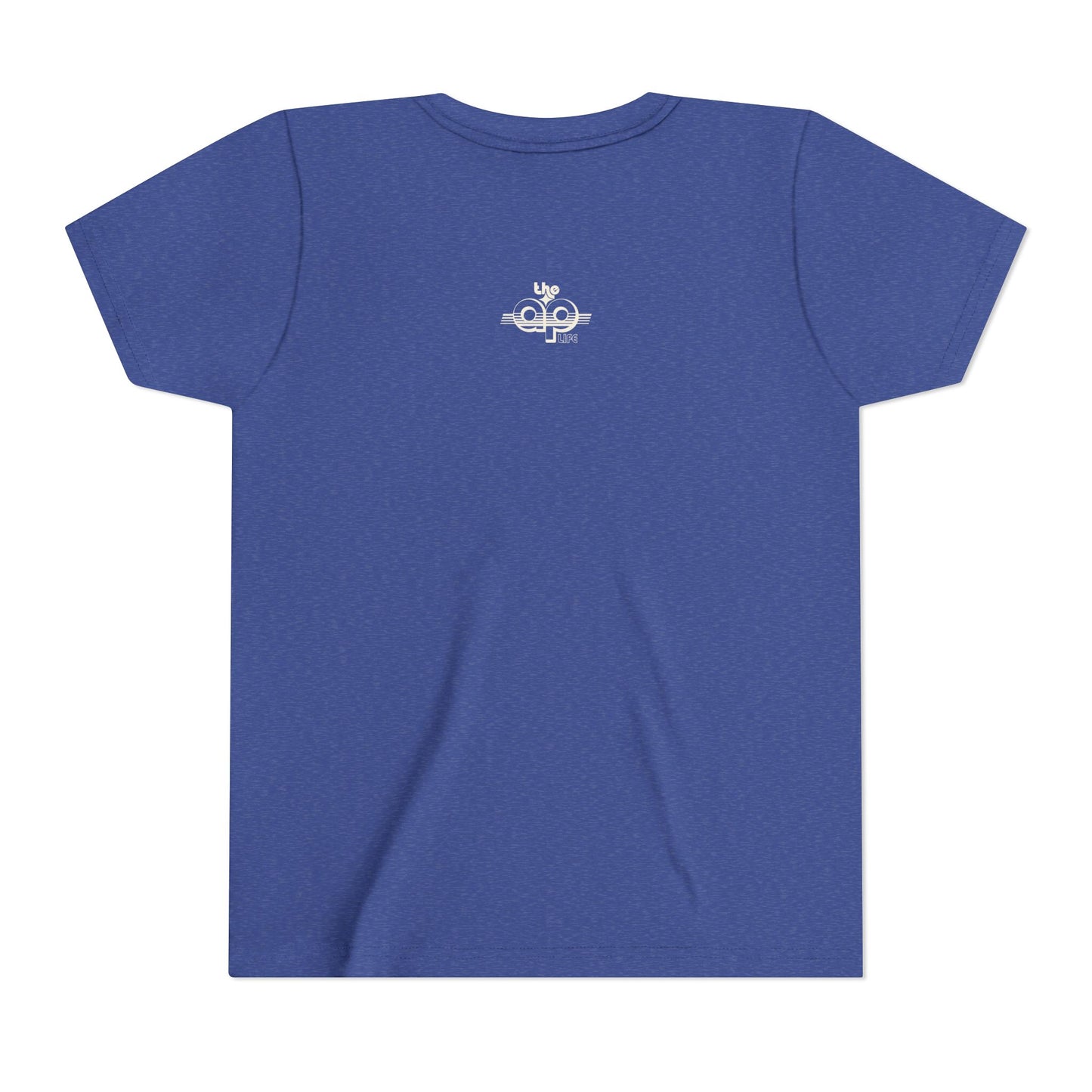 Free Stimming - Orca - Youth Unisex Short Sleeve Tee