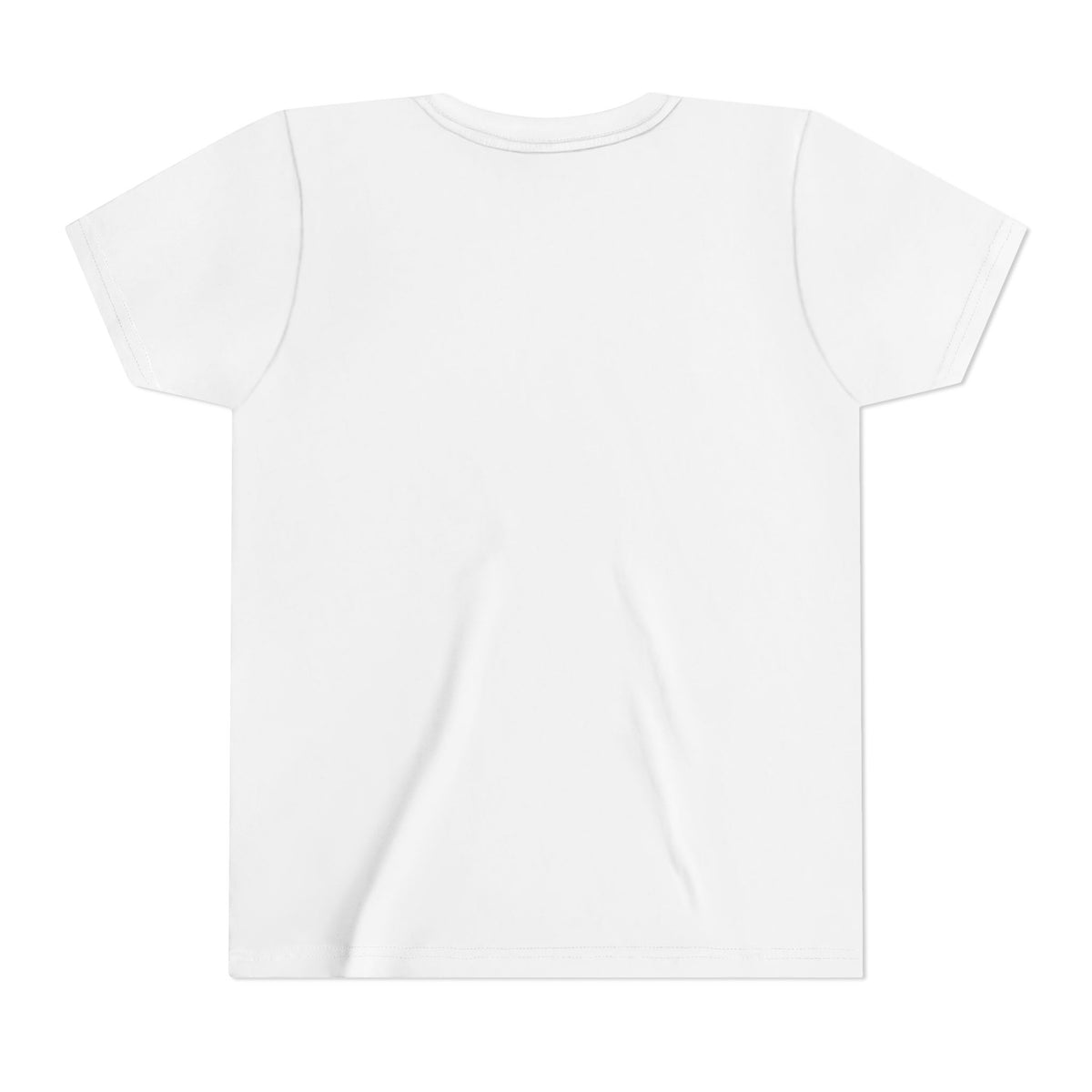 Little Miss Neurodivergent - Unisex Youth Short Sleeve Tee