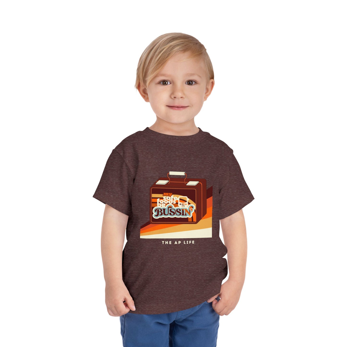 Toddler Short Sleeve Tee