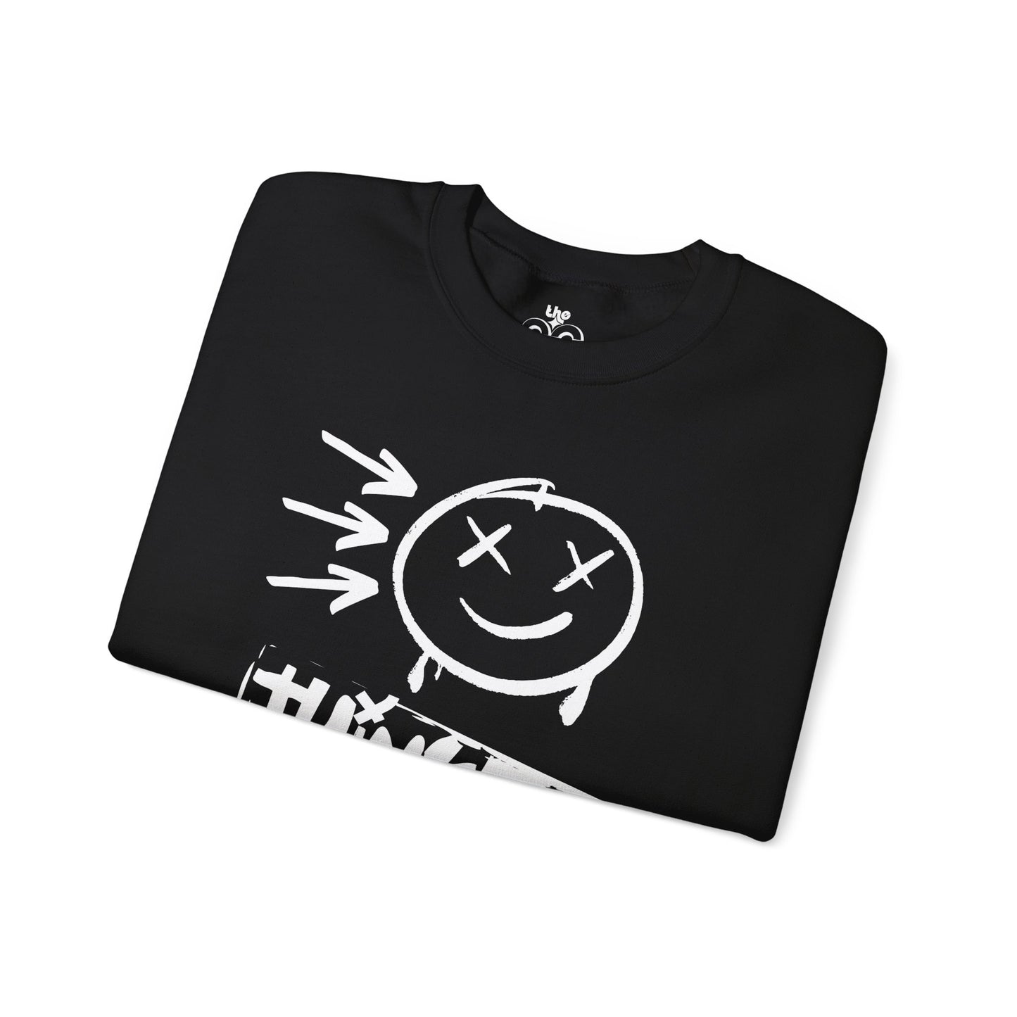 Think-247 About Inclusion Unisex Heavy Blend™ Crewneck Sweatshirt