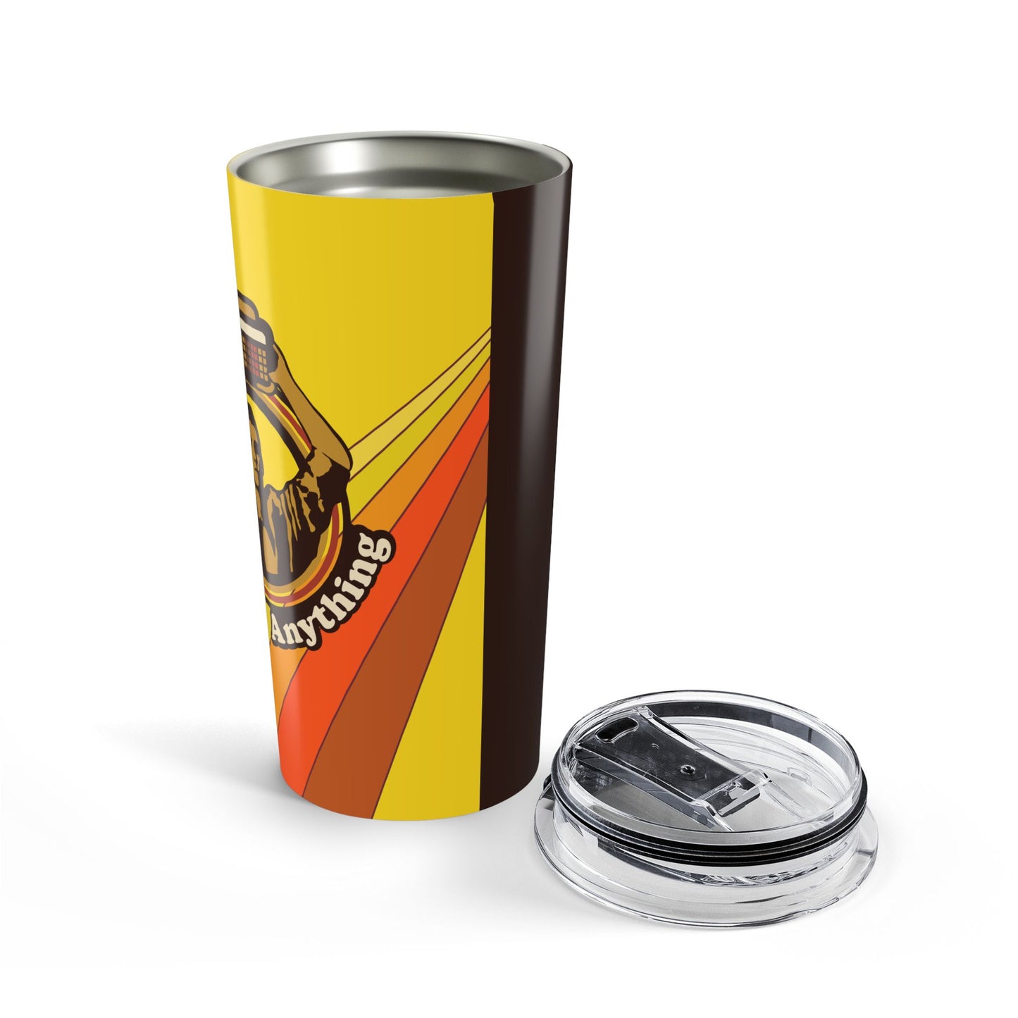 Say Anything - AAC - Lilly's Voice + The AP Life Collab - Insluated Tumbler 20oz